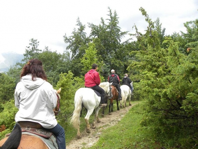  Por senderos salvajes 